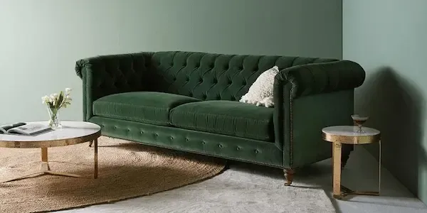 قیمت و خرید مبل راحتی پارچه مخمل + فروش ارزان